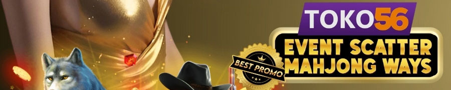BONUS SCATTER MAHJONG TOKO56